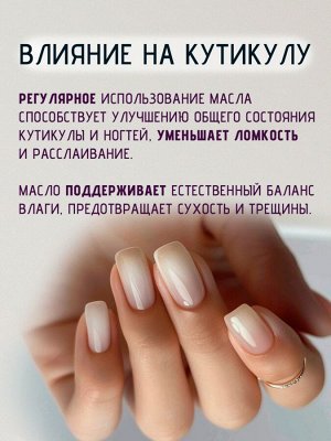 Масло для кутикулы питательное Виноград Giorgio Capachini 75 мл