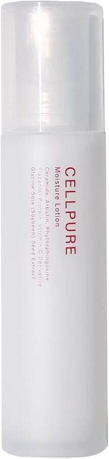 CELLPURE Moisture Lotion - увлажняющий лосьон с церамидами и плацентой