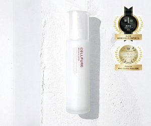 CELLPURE Moisture Lotion - увлажняющий лосьон с церамидами и плацентой