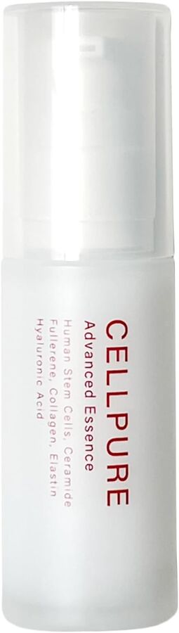 CELLPURE Advanced Essence - премиальная антивозрастная эссенция для упругости и сияния кожи