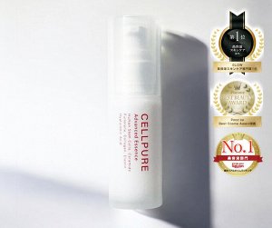 CELLPURE Advanced Essence - премиальная антивозрастная эссенция для упругости и сияния кожи