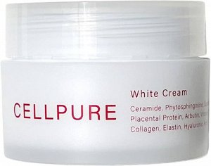 CELLPURE White Cream - восстанавливающий крем с эффектом сияния