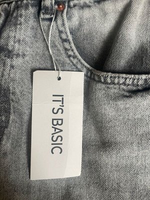 Джинсы It's Basic 3165
