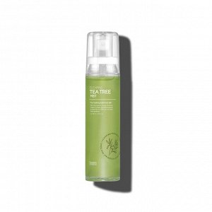 Увлажняющий мист с чайным деревом - TENZERO CLEARING TEATREE MIST