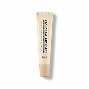 Увлажняющий бальзам для губ с коллагеном - TENZERO ESSENTIAL LIP BALM BLUE COLLAGEN