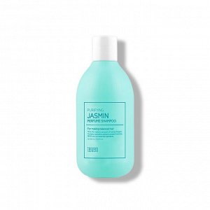 Парфюмированный шампунь с ароматом жасмина - TENZERO PURIFYING JASMIN PERFUME SHAMPOO