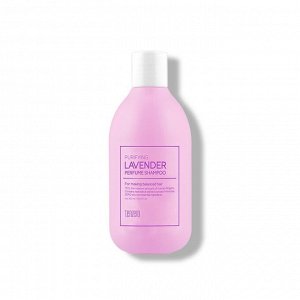 Парфюмированный шампунь с ароматом лаванды - TENZERO PURIFYING LAVENDER PERFUME SHAMPOO