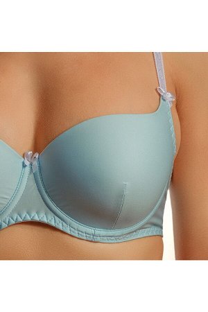 бюстгальтер Lisse Lingerie F-007 бирюза