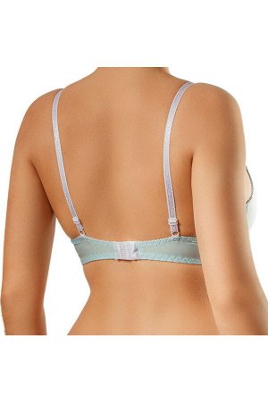 бюстгальтер Lisse Lingerie F-007 бирюза