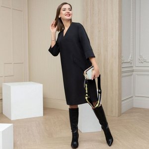 Платье, Сладкий ноябрь (black)