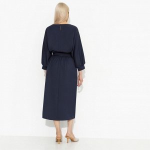 Платье из костюмной ткани, Ты входишь–мода замирает