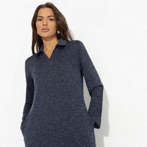 Платье с карманами, Модное поколение (blue)