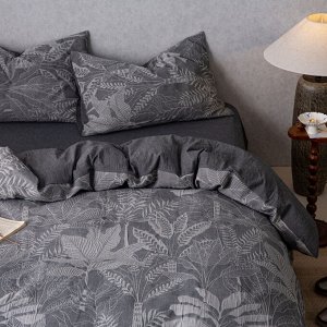 Жаккардовое белье для спальни "Отель Гринвальд" 1.8/2.0