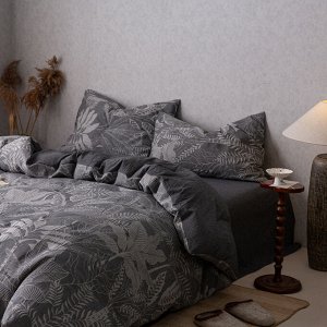 Жаккардовое белье для спальни "Отель Гринвальд" 1.8/2.0