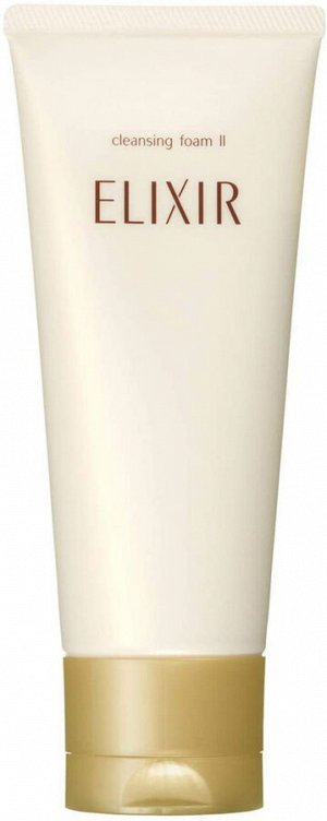 Пенка для умывания Shiseido ELIXIR SUPERIEUR Cleansing Foam