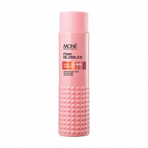 Шампунь увлажняющий с коллагеном Mone PinkB Cold Collagen 300 мл
