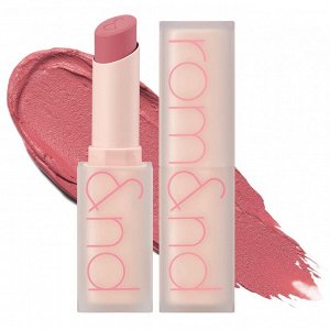 Лёгкая матовая помада для губ Rom&Nd Zero Matte Lipstick #10 Pink Sand