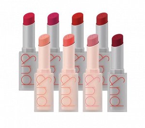 Лёгкая матовая помада для губ Rom&Nd Zero Matte Lipstick #10 Pink Sand