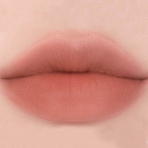 Мягкая матовая помада, оттенок 21 дымчатый бежевый Rom&nd Smoked Beige Zero Matte Lipstick