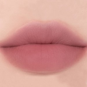 Мягкая матовая помада, оттенок 22 лиловые бобы Rom&nd Mauve Beans Zero Matte Lipstick