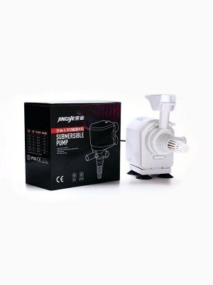 Помпа аквариумная JINGYE JY-1800, 1800 л/ч, 25 Вт, высота подъема воды 1,8 м