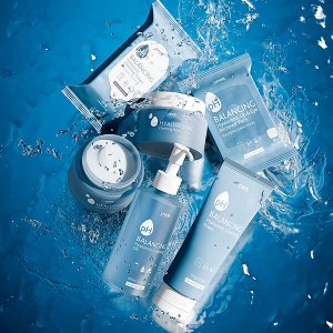 Очищающий бальзам с гиалуроновой кислотой Prreti Hyaluronic Cleansing Balm, 80мл