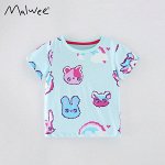 JUMPING METERS, MALWEE и LITTLE MAVEN детская одежда