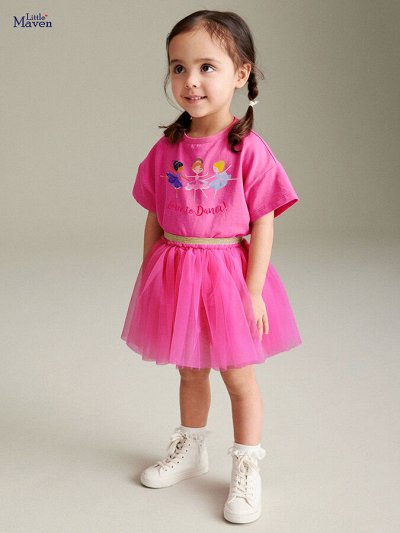 LITTLE MAVEN. Качественная детская одежда