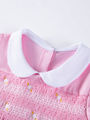 Платье для девочки LITTLE MAVEN