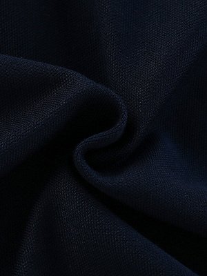 Платье с коротким рукавом MALWEEE