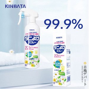 Дезодорирующий спрей KINBATA, 500 мл.