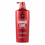 Кондиционер для поврежденных волос Professional Damage Care Red Protein Conditioner