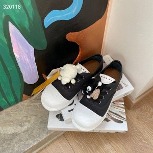 Кеды женские