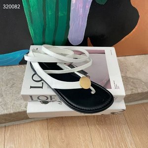 Сандали женские кожаные