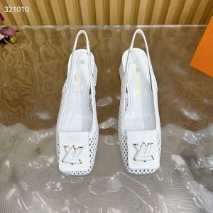 Босоножки женские кожаные