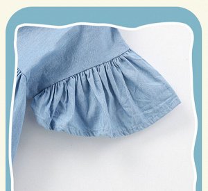 Платье с коротким рукавом MALWEEE