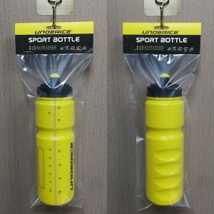 Спортивная бутылка для воды, 750 мл.