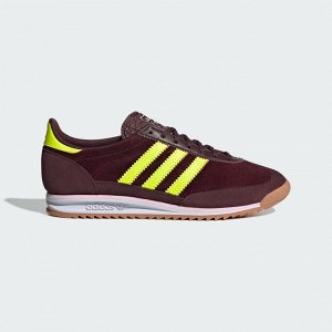 Adidas SL72 — архивный силуэт с дерзким акцентом