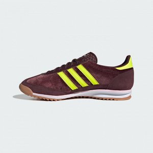 Adidas SL72 — архивный силуэт с дерзким акцентом
