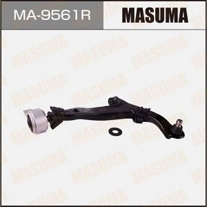 Рычаг подвески Masuma, передний, правый, нижний, для Nissan Teana, арт. MA-9561R