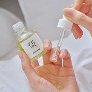 Сыворотка c зеленым чаем и пантенолом Beauty of Joseon Serum Green Tea + Panthenol, 30мл