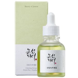 Сыворотка c зеленым чаем и пантенолом Beauty of Joseon Serum Green Tea + Panthenol, 30мл