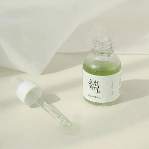 Сыворотка c зеленым чаем и пантенолом Beauty of Joseon Serum Green Tea + Panthenol, 30мл
