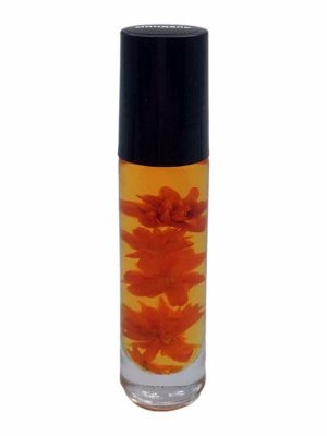 BHM Professional Масло для ногтей и кутикулы роликовое, миндаль, 8 мл