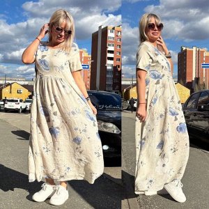Платье женское летнее