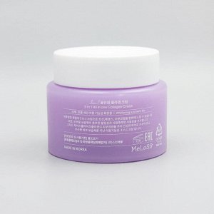 Dr.MeLoSo Крем для лица с коллагеном / All in One Collagen Cream, 100 мл