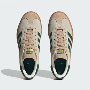 Adidas Gazelle Bold — перезапуск легенды с тройным акцентом
