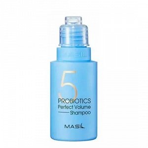 Masil 5 Probiotics Perfect Volume Shampoo Шампунь для объема 50 мл