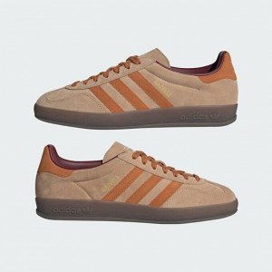 Adidas Gazelle Indoor — возвращение к истокам 1979 года