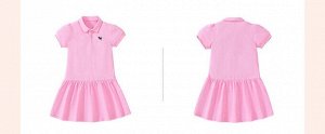 Платье для девочки LITTLE MAVEN